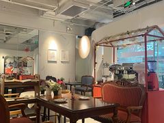 -灵意咖啡·西班牙美食(汕头金平万达广场店)