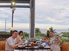 -渔家火锅·海鲜自助餐·演艺(亚龙湾天域酒店)