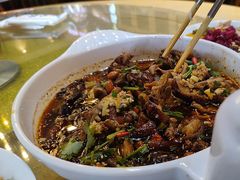 -张烤鸭·川菜·非遗冒烤鸭(青石桥店)