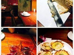 -绿茶餐厅(华联万柳店)