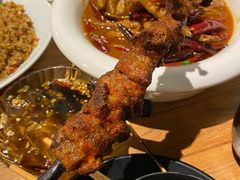 红柳枝羊肉串-湘里乡亲甲王二老店