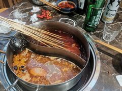 -大斌家串串火锅(汇一城店)