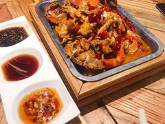 -虾宝贝胶东海鲜·渔家菜(小西天店)