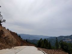 -富平县金粟山森林公园