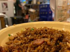 叉烧炒饭-东排食堂长沙小吃大排档(五一广场店)