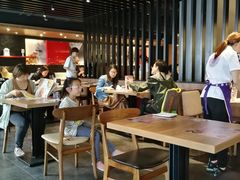 大堂-必胜客(五道口店)