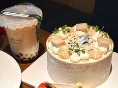 -巴思客·蛋糕·面包(杨桥西路店)