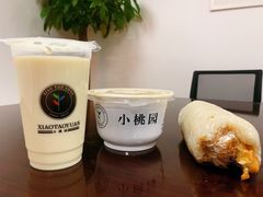 -小桃园·豆浆油条(复兴中路店)