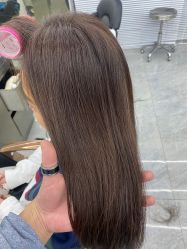 -COMO SALON 烫染可茉发型