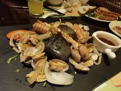 -上海东方佘山翰悦阁酒店·Vie全日制餐厅