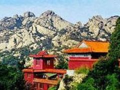 -大泽山风景名胜区