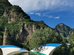 -十渡东湖港风景区