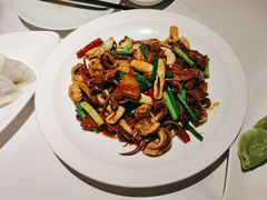 -船歌·鱼水饺青岛菜(石老人店)