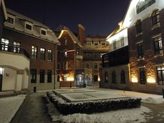 -天津津利华酒店