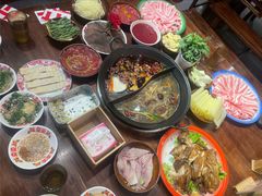 -胖姐社区老火锅(北京总店)