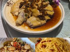 -鲤鱼塘农家山庄