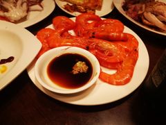 -松山湖凯悦酒店·Café自助餐厅·周末火舞秀表演