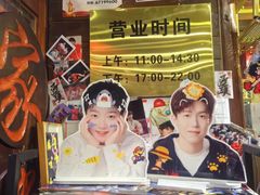 -玉桥餐厅(天坛店)