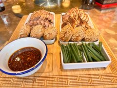 -十六中酱肉·烧烤·京菜小馆(五方桥旗舰店)
