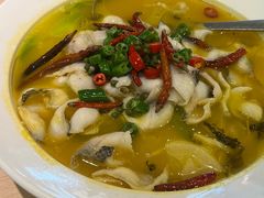 -吕氏疙瘩汤·海鲜新鲁菜(凯德mall新都心店)