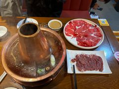 -前门杨记·铜锅涮肉(王府井·故宫店)