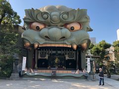 -难波八坂神社