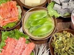 -黔有有贵州酸汤夺夺粉火锅(五味十字店)