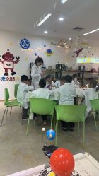 -点点梦想城(金水路店)