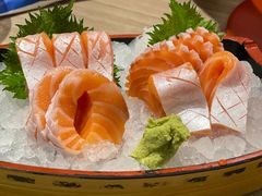 三文鱼鱼腩-小山日本料理(兴业太古汇店)