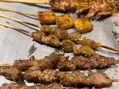 -平娃三宝烧烤·面食(南小街店)