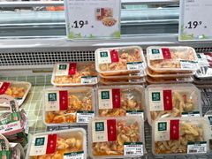 零售区-盒马鲜生(岭南新世界店)