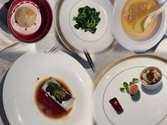 梅干菜蒸带鱼-福玺荟(外滩罗斯福店)