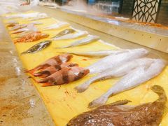 -健眺小海鲜(临海后山店)