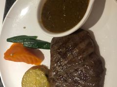 嫩肩牛排-斗牛士牛排餐厅(嘉里汇店)