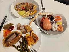 -知味自助餐厅(西安威斯汀大酒店)