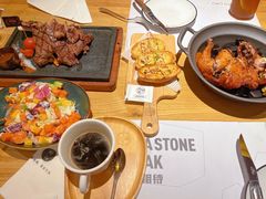 -原石牛扒·约会餐厅(龙城万科里店)