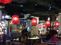 大堂-遇见长安(兰州中心店)