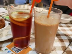 -新大咀港式茶餐厅(宝山万达店)