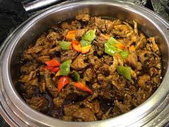 -汇泉王朝大饭店-旋转餐厅(南海路店)