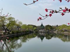 -无锡蠡湖国家湿地公园-蠡园
