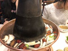 -东来顺饭庄(天坛店)