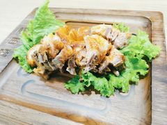 烤羊排-阿西娅·西北妈妈拿手菜(华联店)