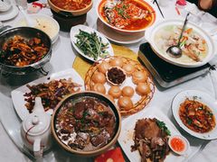 -毛家饭店(今洲广场店)