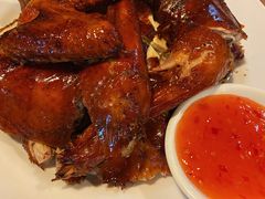 吊烧鸡-和记菜馆