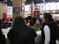 大堂-天津乾毓德饭庄·清真传统炒菜·海鲜烧烤(咸阳路店)