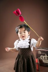 -如意宝贝儿童摄影室