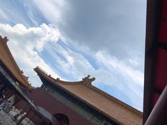 -横店影视城明清宫苑园区