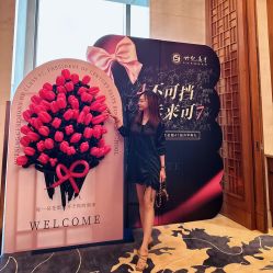 点击看大图 -沈阳君悦酒店·宴会厅