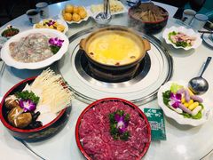 -港迹·鲜围煮海鲜火锅(湖州时代广场店)