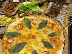 -771餐吧·咖啡·西餐·烤肉(金湖广场店)